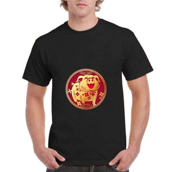 Golden Pig 7